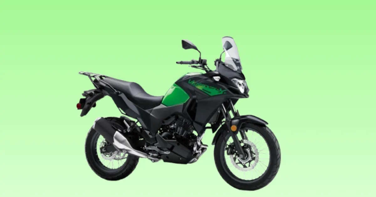 Best Twin-Cylinder Adventure Bike Under ₹4 Lakh