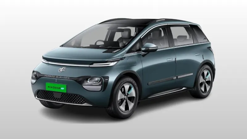 Cheapest Electric Cars in India 2026