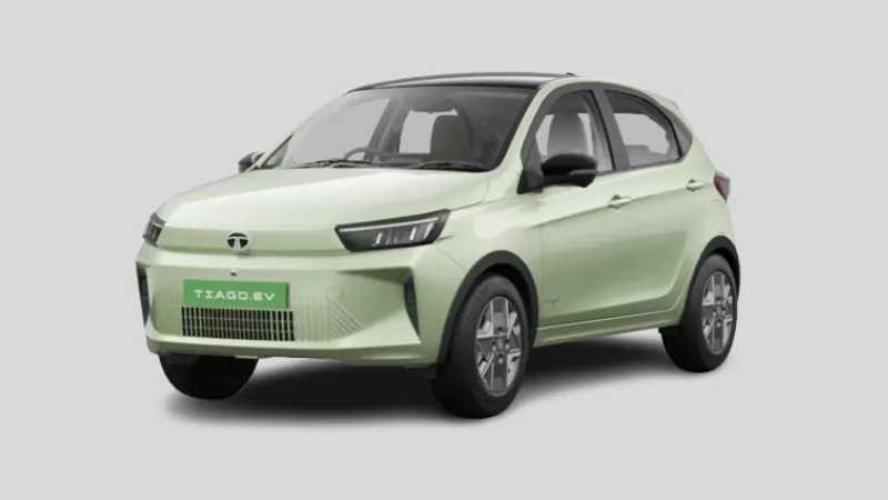 Cheapest Electric Cars in India 2026