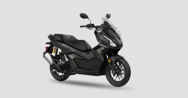 Honda ADV160 India launch