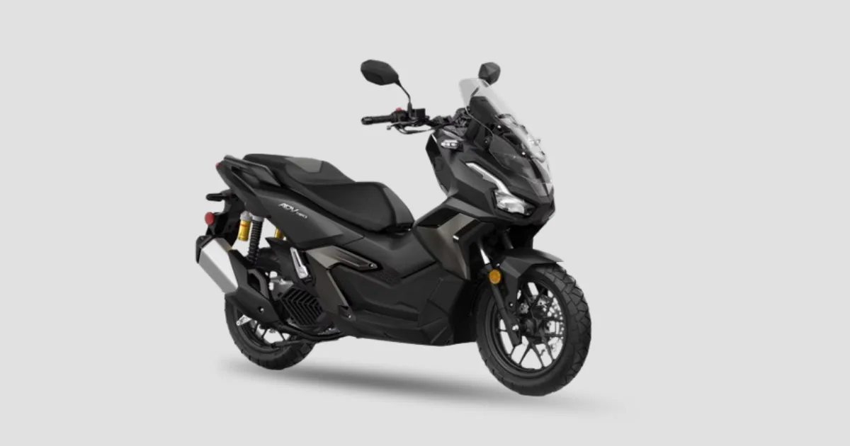 Honda ADV160 India launch