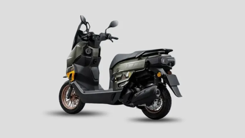 Honda HooRide 125 