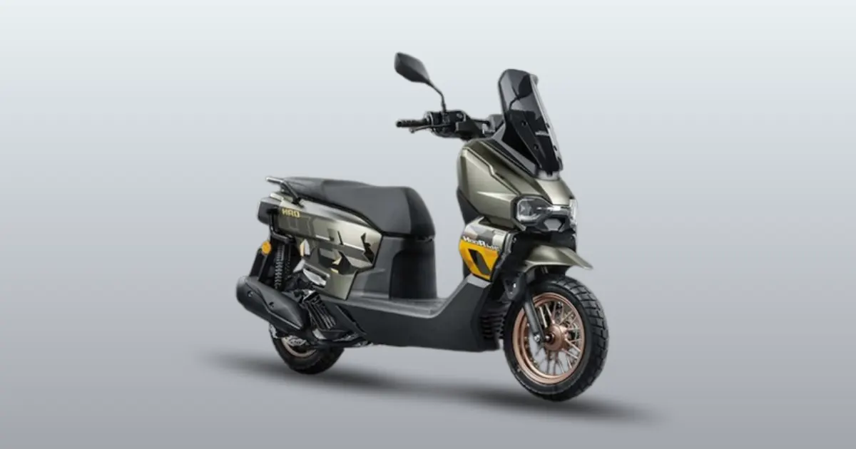 Honda HooRide 125