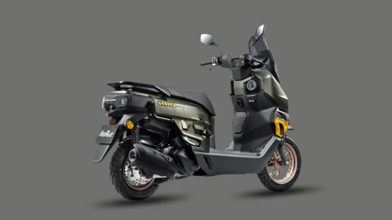 Honda HooRide 125 