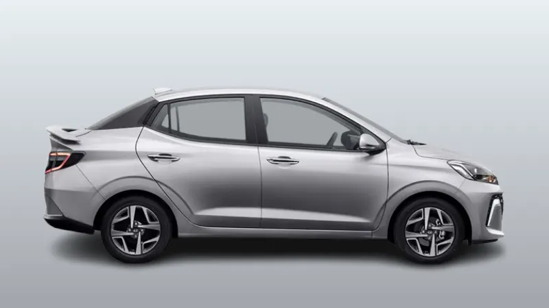 Hyundai Aura New Price List 2026
