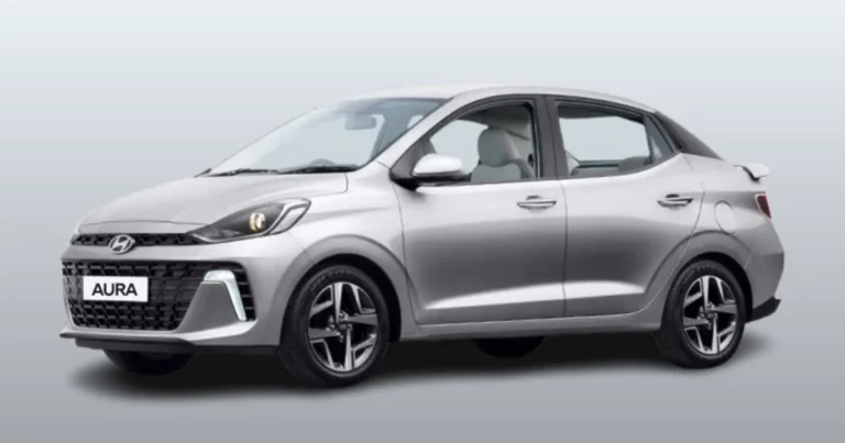 Hyundai Aura New Price List 2026