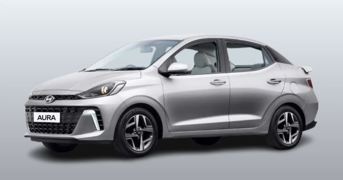 Hyundai Aura New Price List 2026