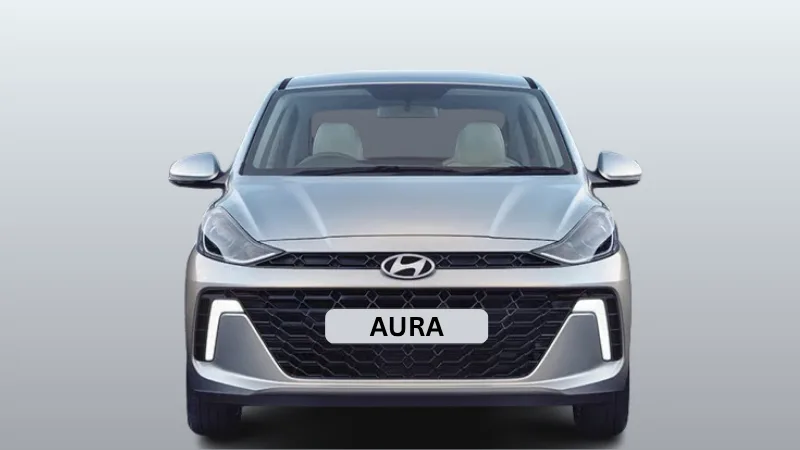 Hyundai Aura New Price List 2026