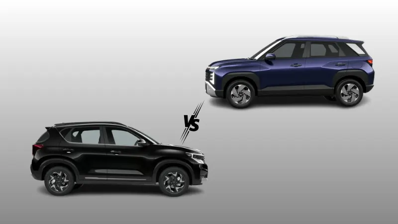 Kia Sonet vs Hyundai Venue Safety Comparison 2026