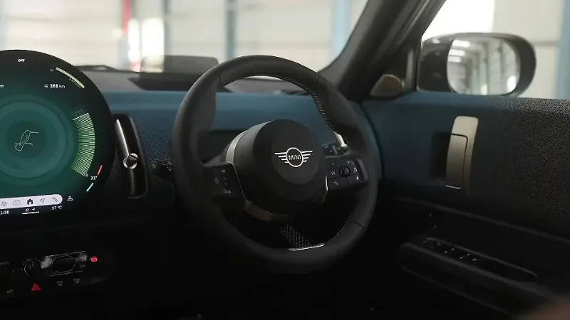Mini Countryman C India