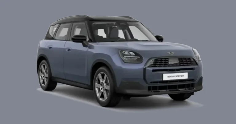 Mini Countryman C India