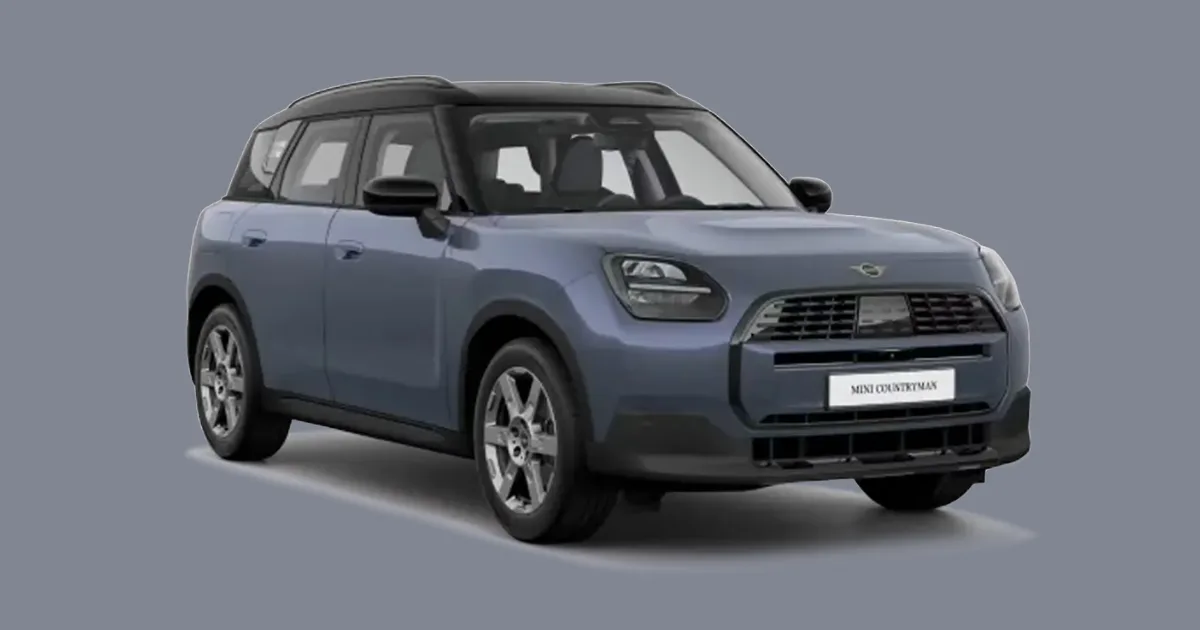 Mini Countryman C India