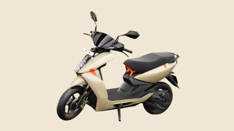 Most Powerful Electric Scooters Under Rs 2 Lakh