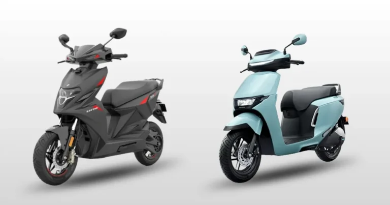 Most Powerful Electric Scooters Under Rs 2 Lakh