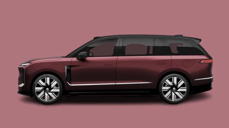 NIO ES9 Luxury Electric SUV