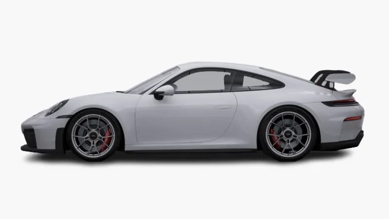 Porsche 911 GT3 Price in India