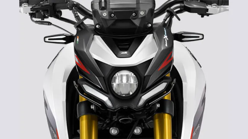 TVS Apache RTR 160 4V