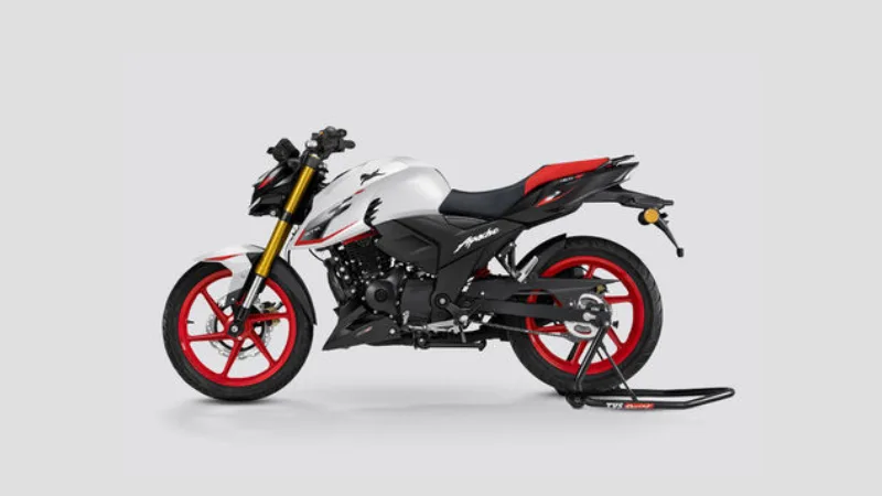 TVS Apache RTR 160 4V