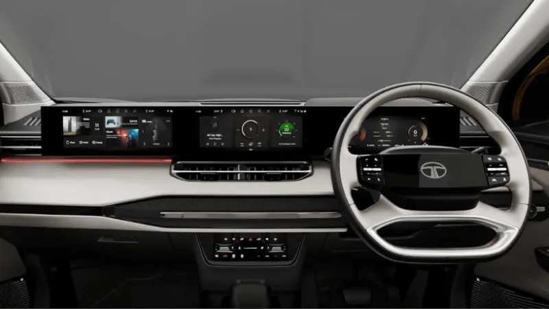 Tata Sierra EV India Launch 