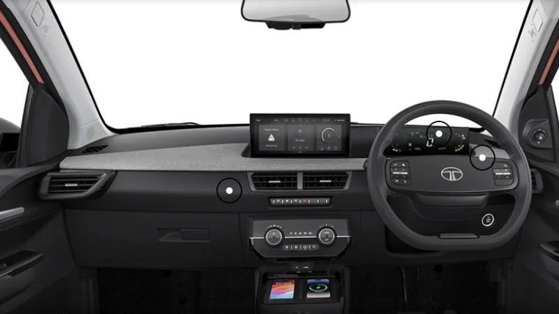 Tata Tiago Smart CNG Base Variant 