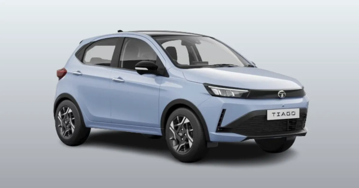 Tata Tiago Smart CNG Base Variant