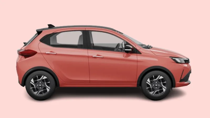 Tata Tiago Smart CNG Base Variant 
