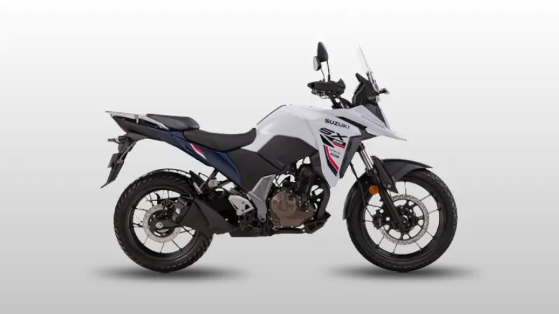 Top 5 Adventure Bikes Under ₹3 Lakh