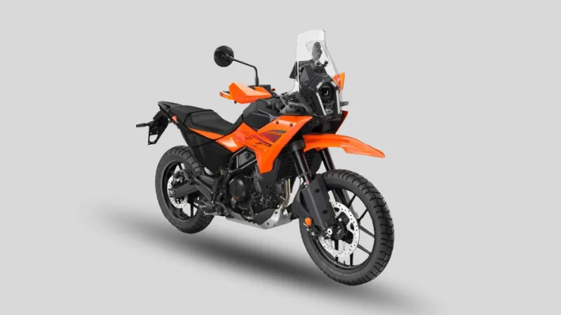 Top 5 Adventure Bikes Under ₹3 Lakh