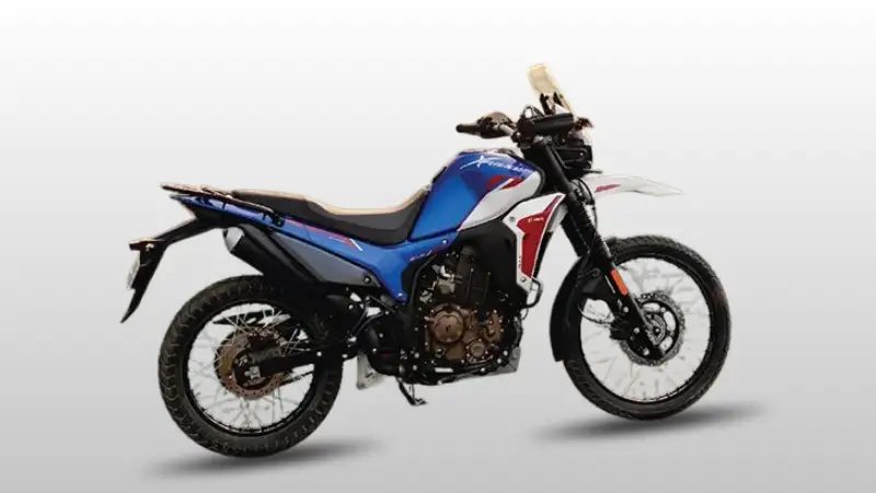 Top 5 Adventure Bikes Under ₹3 Lakh