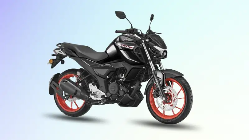 Yamaha FZ Rave Review 2026
