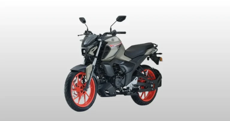 Yamaha FZ Rave Review 2026