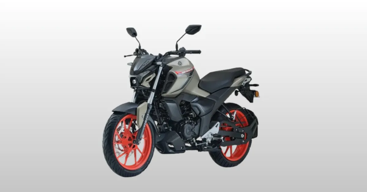 Yamaha FZ Rave Review 2026