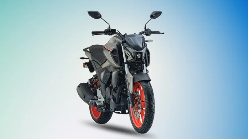 Yamaha FZ Rave Review 2026
