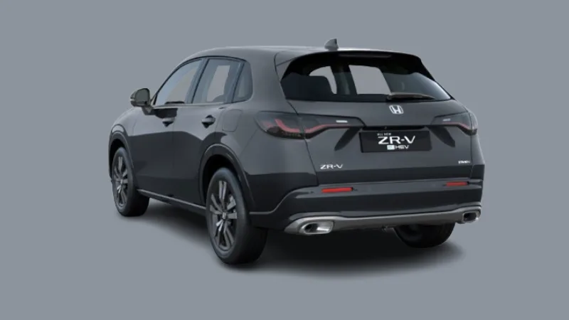 Honda ZR-V Hybrid SUV India