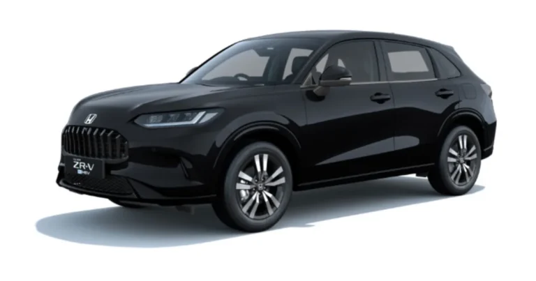 Honda ZR-V Hybrid SUV India