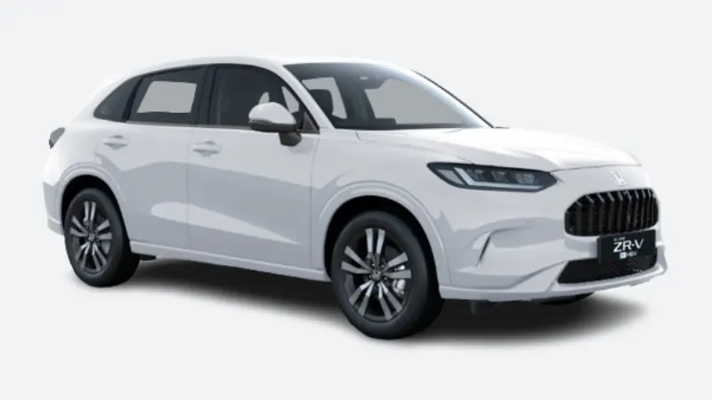 Honda ZR-V Hybrid SUV India