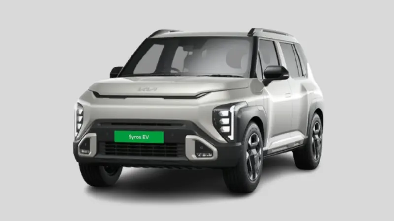 Kia Syros EV X-Line 
