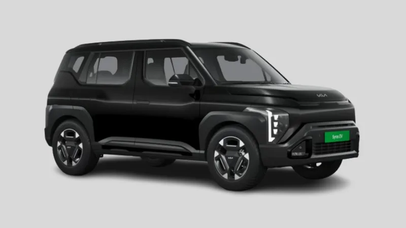 Kia Syros EV X-Line 
