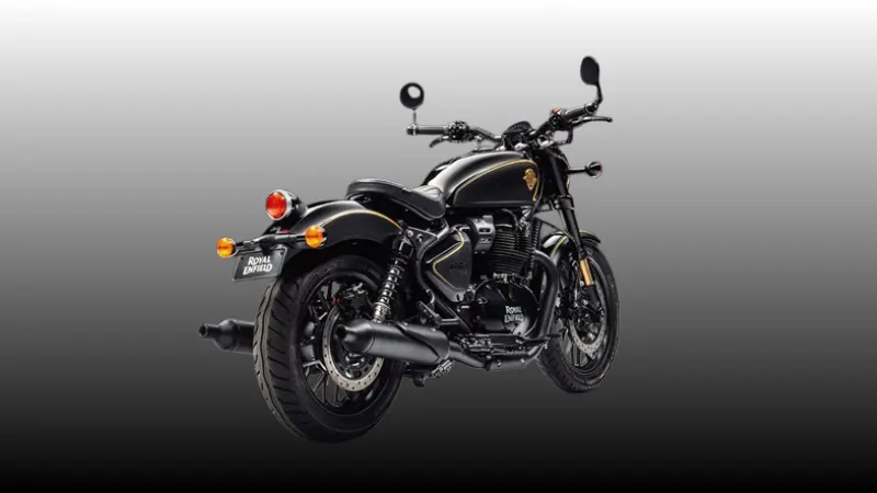 Royal Enfield Shotgun 650 x Rough Crafts Edition