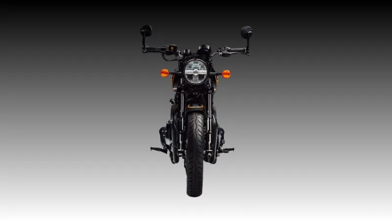 Royal Enfield Shotgun 650 x Rough Crafts Edition