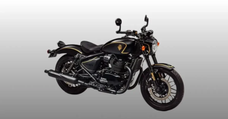 Royal Enfield Shotgun 650 x Rough Crafts Edition