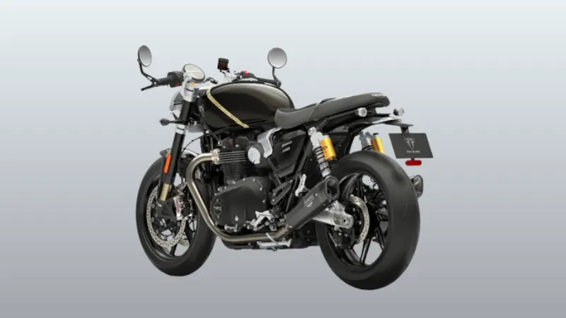 Triumph Speed Twin 1200 TFC