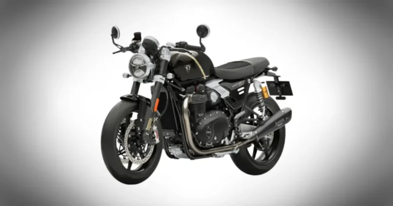 Triumph Speed Twin 1200 TFC
