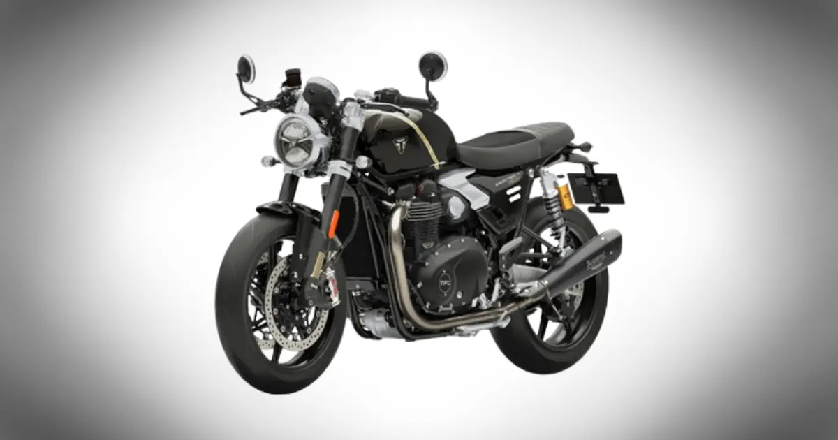 Triumph Speed Twin 1200 TFC