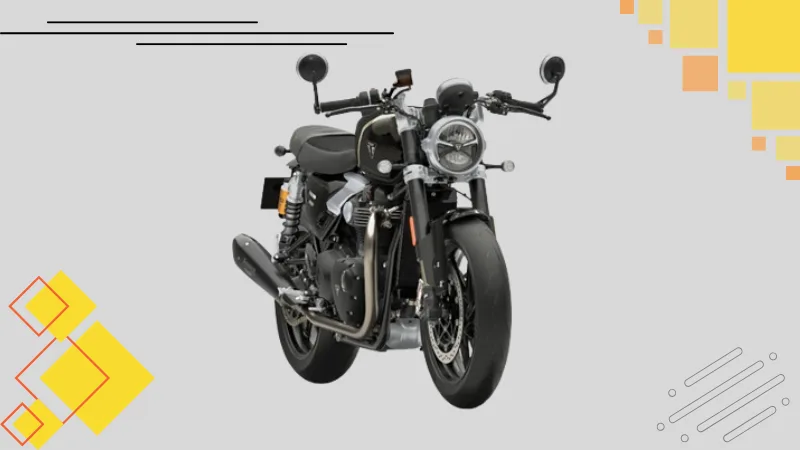 Triumph Speed Twin 1200 TFC
