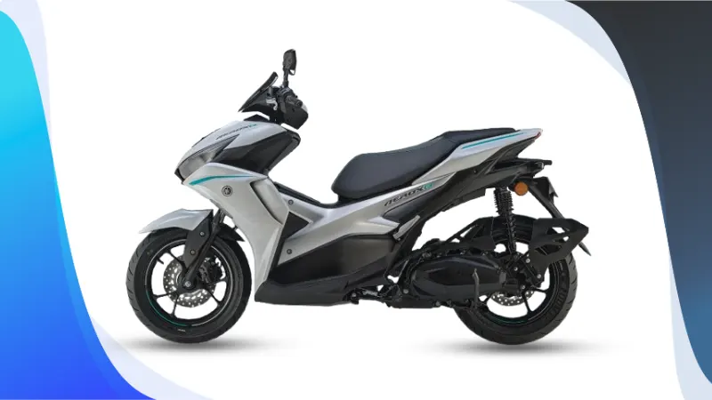 Yamaha Aerox E Price in India