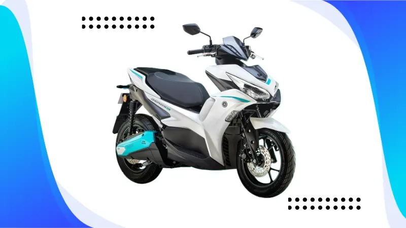 Yamaha Aerox E Price in India