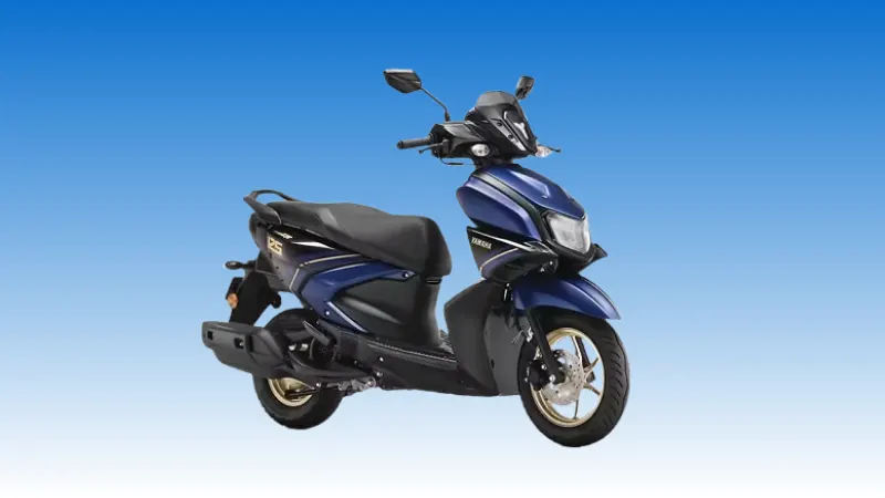 Yamaha Ray ZR 125 Price Mileage Features