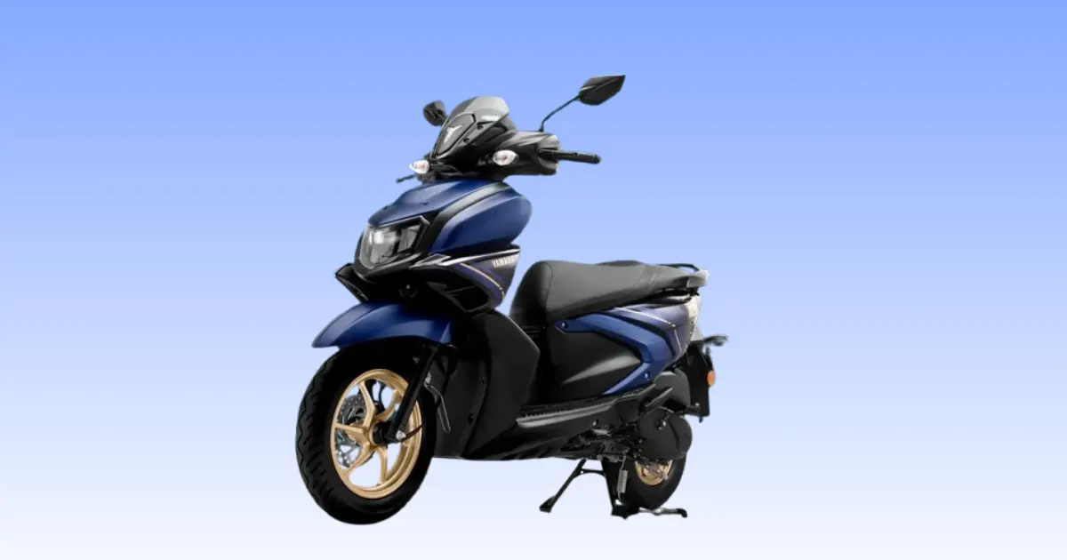 Yamaha Ray ZR 125 Price Mileage Features