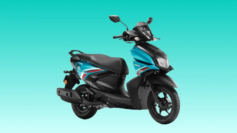 Yamaha Ray ZR 125 Price Mileage Features
